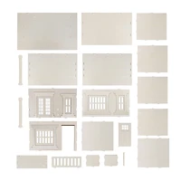 Miniature Townhome by Make Market®