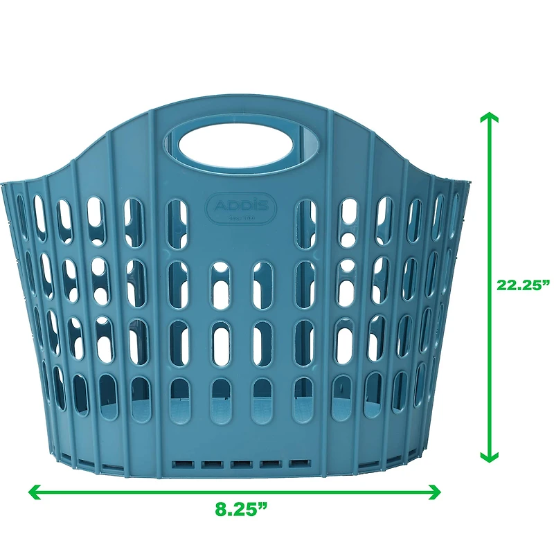 Mind Reader Collapsible Laundry Basket