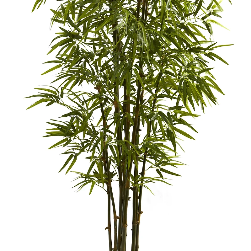7ft. Potted Green Bamboo Tree