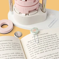 We R Memory Keepers® Button Press™ Paper Clip Backers Kit, Makes 5