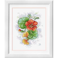 MP Studia Petals Of Tenderness Cross Stitch Kit