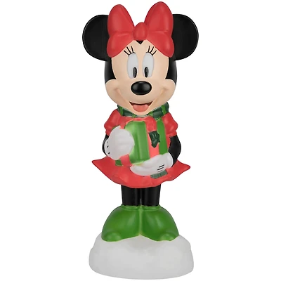 14" Disney® Minnie Mouse Lighted Blow Mold