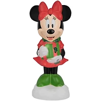 14" Disney® Minnie Mouse Lighted Blow Mold