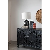 Hello Honey® Open Weave Rattan Peel Tray