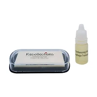 12 Pack: Embossing Ink Pad by Recollections™