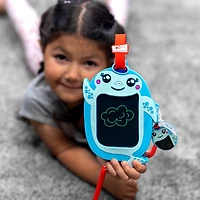 Boogie Board® Sketch Pals™ Noa the Narwhal Doodle Board