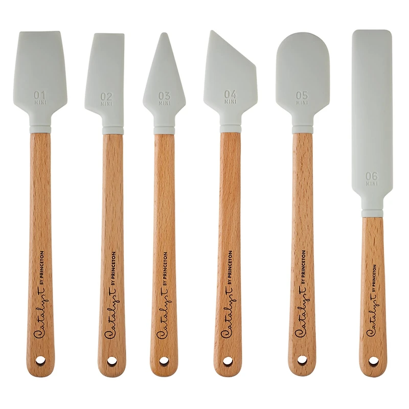 Princeton™ Catalyst™ Mini Silicone Blade No.1