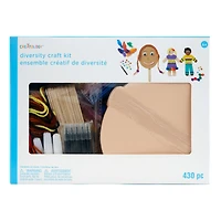 Diversity Foam People Craft Kit by Creatology™