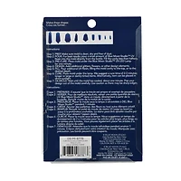 Blue Moon Studio™ UV Resin Craft Holographic Faceted Gems Silicone Mold