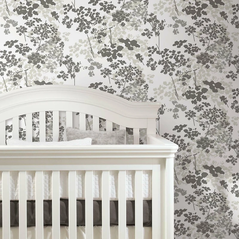 RoomMates Queen Anne's Lace Peel & Stick Wallpaper