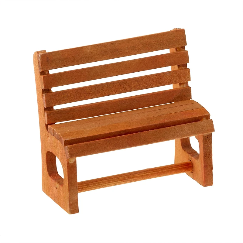 Mini Wood Bench by Make Market®