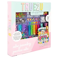 8 Pack: STMT™ Tru2U™ ABC Jewelry Kit