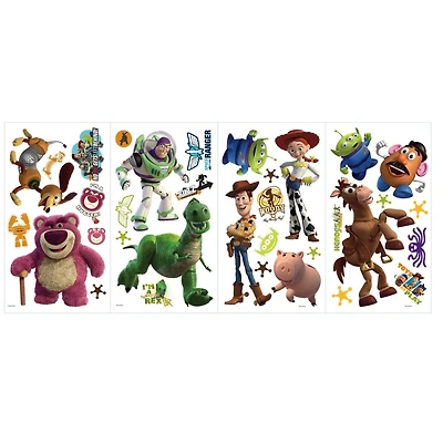 RoomMates Toy Story 3 Peel & Stick Decals