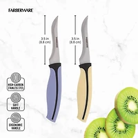 Farberware Precise Slice Trimming Parer Set, 2ct.