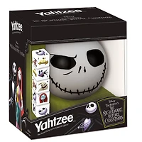 USAopoly YAHTZEE®: The Nightmare Before Christmas