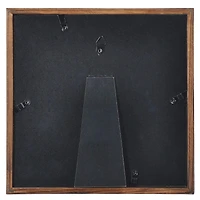 Gallery Dark Wood Frame with Mat by Studio Décor