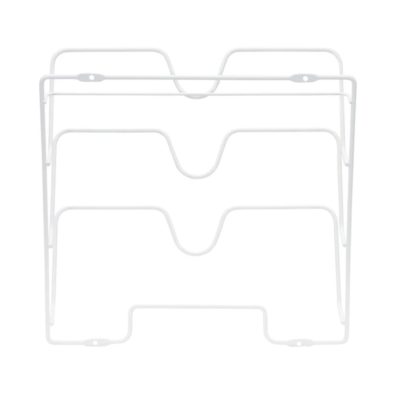 Household Essentials 12.8" Oversized Cabinet Door Lid Holder