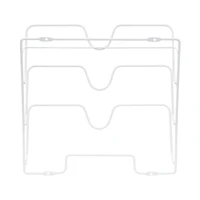 Household Essentials 12.8" Oversized Cabinet Door Lid Holder