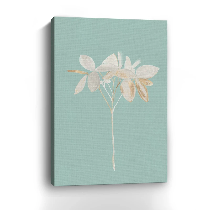 Midnight Afterglow Canvas Giclee