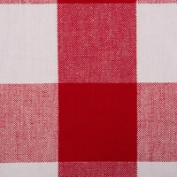 DII® Red & White Buffalo Check Dish Towels, 3ct.