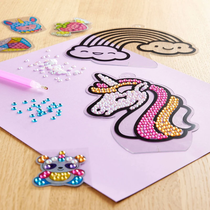 12 Pack: Faber-Castell® Magical Big Gem Diamond Painting