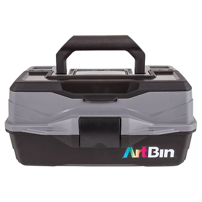 ArtBin 1 Tray Sketch Box, Black
