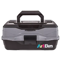 ArtBin 1 Tray Sketch Box, Black