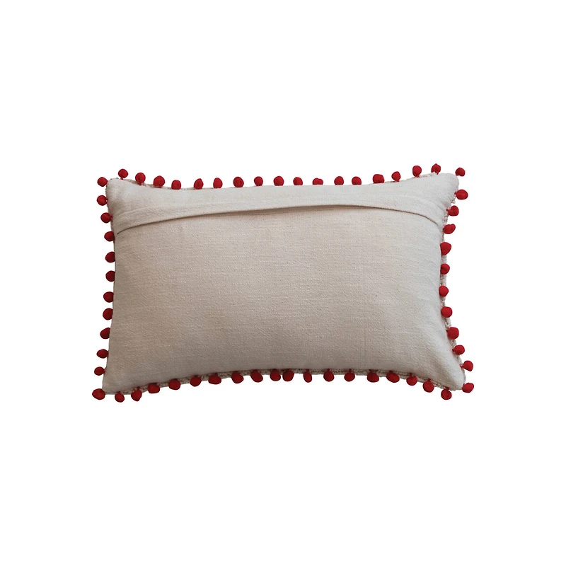 Hello Honey® 20" Cozy Comfort Hot Cocoa Lumbar Pillow