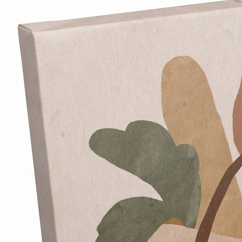 Farmers Market 16" x 20" Canvas Wall Art