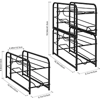 NEX™ 12oz. Standard Size Beverage Can Dispenser