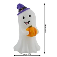14" Animated LED Ghost Blow Mold by Ashland®