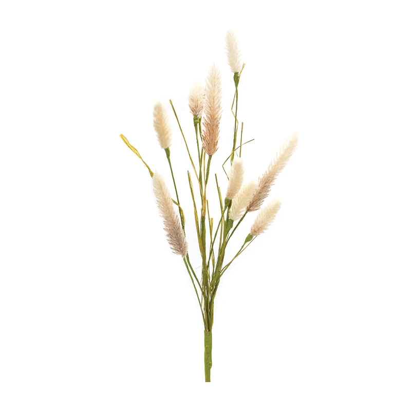White Foxtail Spray, 6ct.