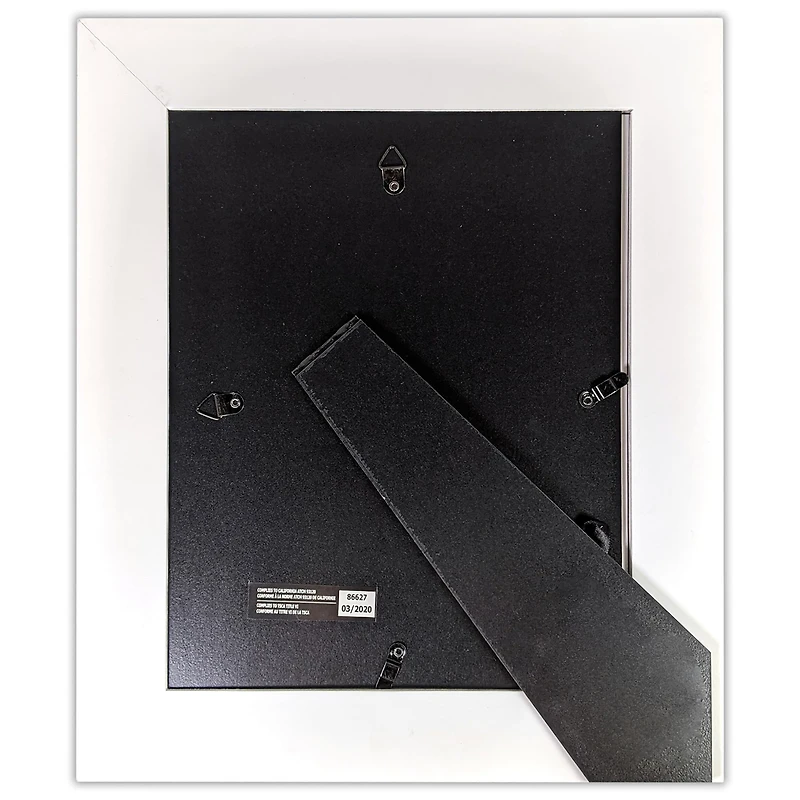 Expressions™ White Salvage Chic Frame by Studio Décor