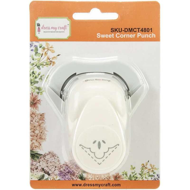 Dress My Craft® Sweet Corner Punch