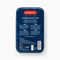 Derwent® Chromaflow 36-Pencil Set
