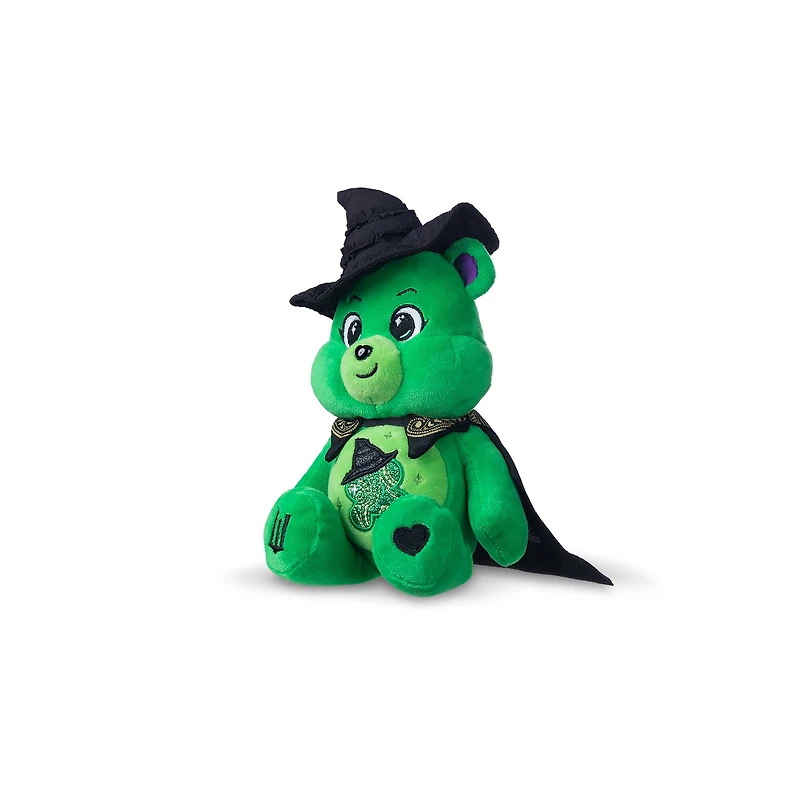 9" Care Bears Wicked Elphaba Good Luck Bear Plush Toy