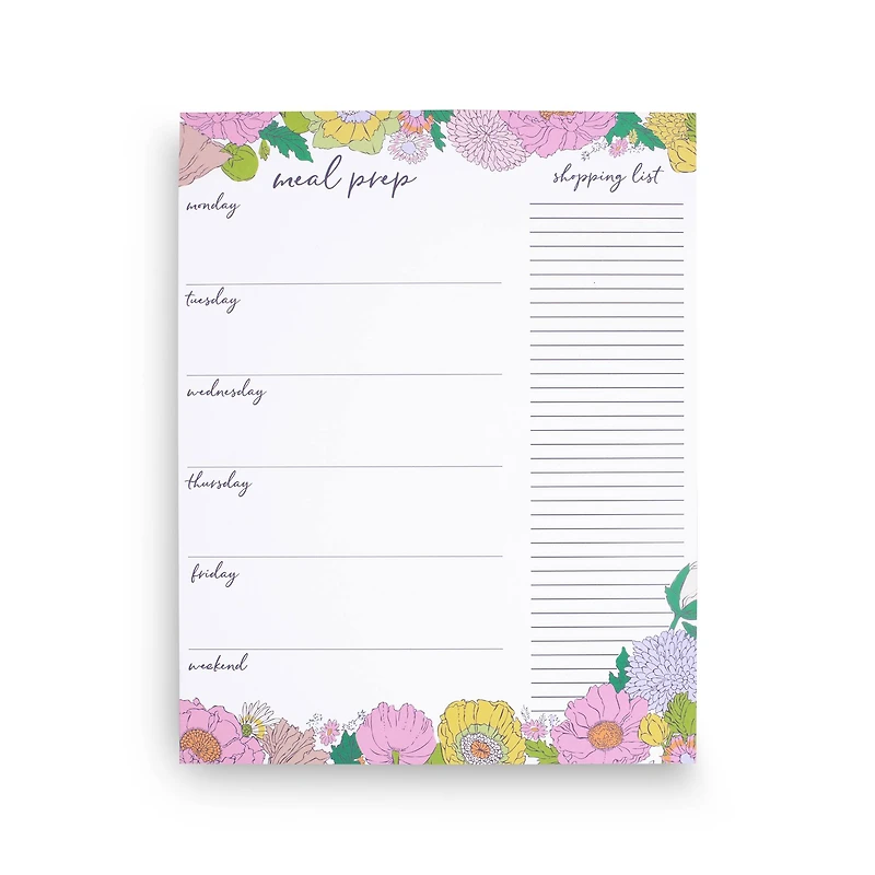 Vera Bradley® Bloom Boom Meal Planner