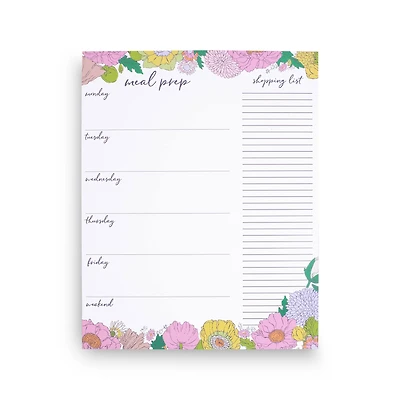 Vera Bradley® Bloom Boom Meal Planner