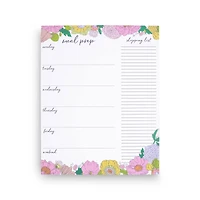 Vera Bradley® Bloom Boom Meal Planner