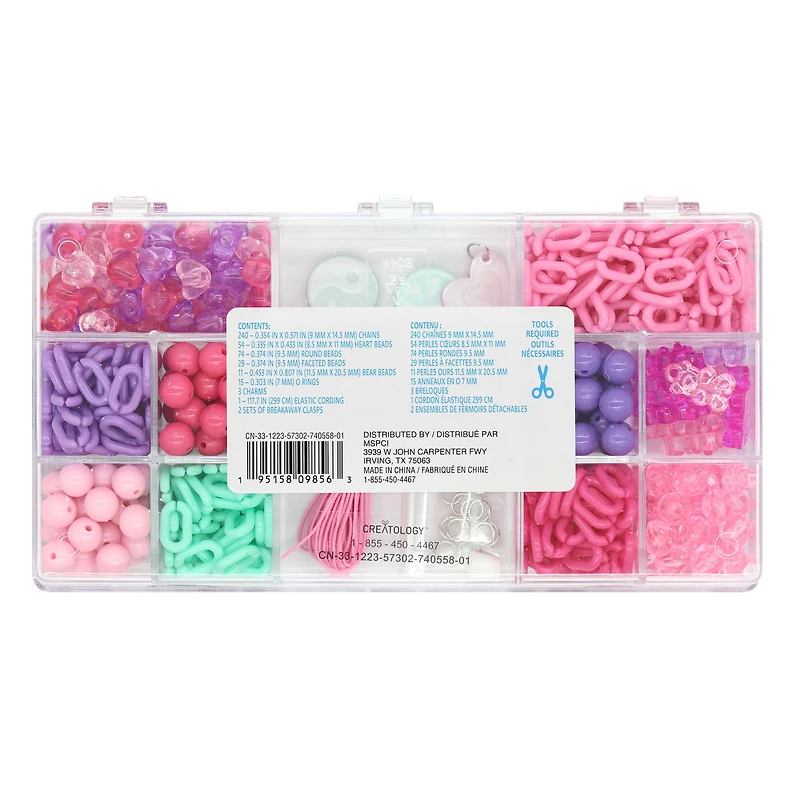 Pop Charm Bead Kit by Creatology™