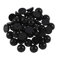 Plastic Flatback Pearls by Bead Landing