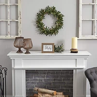 20" Olive Wreath