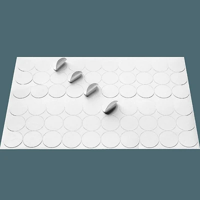 Wonderland Crafts 10mm Stickers for Embroidery Organizers