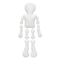 11" x 35" Skeleton Plush Décor by Ashland®