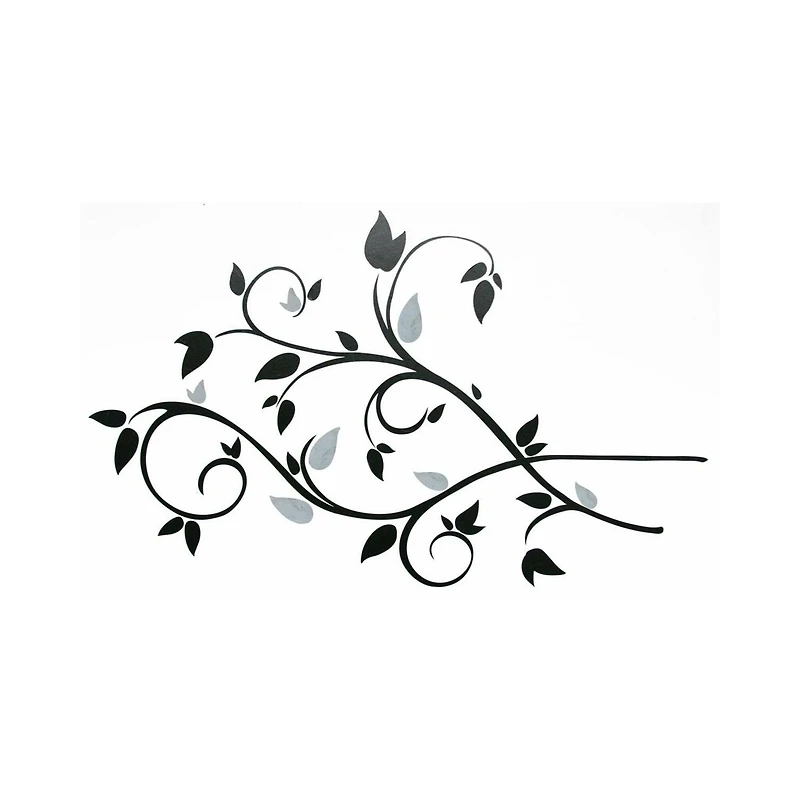 RoomMates Foil Tree Branch Peel & Stick Wall Decal