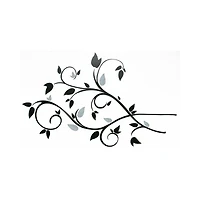 RoomMates Foil Tree Branch Peel & Stick Wall Decal