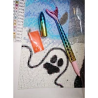 Whale Tail Placement Pen