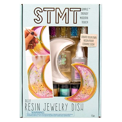 STMT™ Resin Trinket Dish
