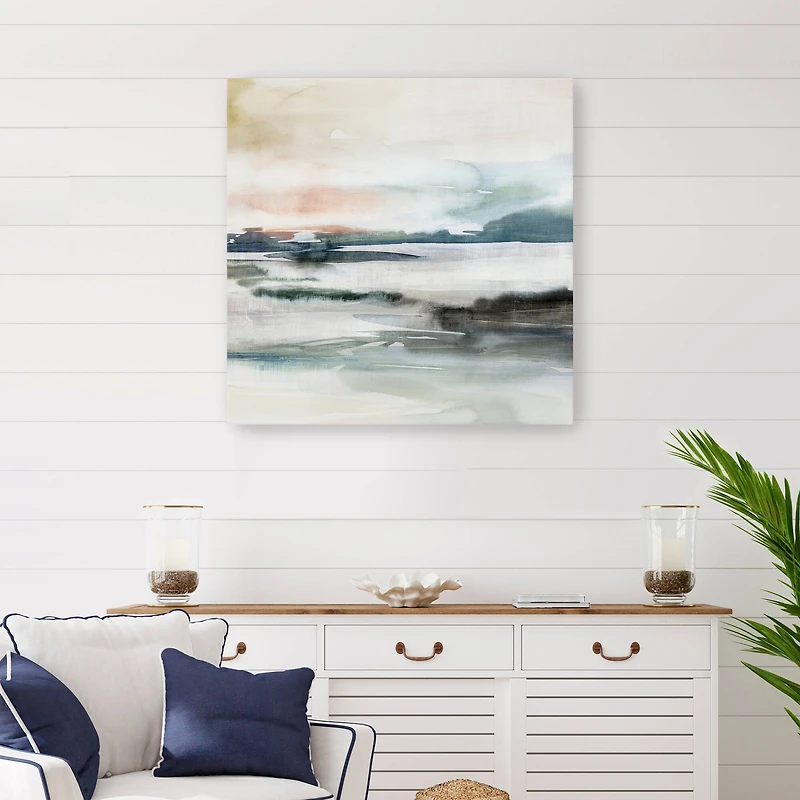 Lumaprints Dusk Fall I Canvas Giclée