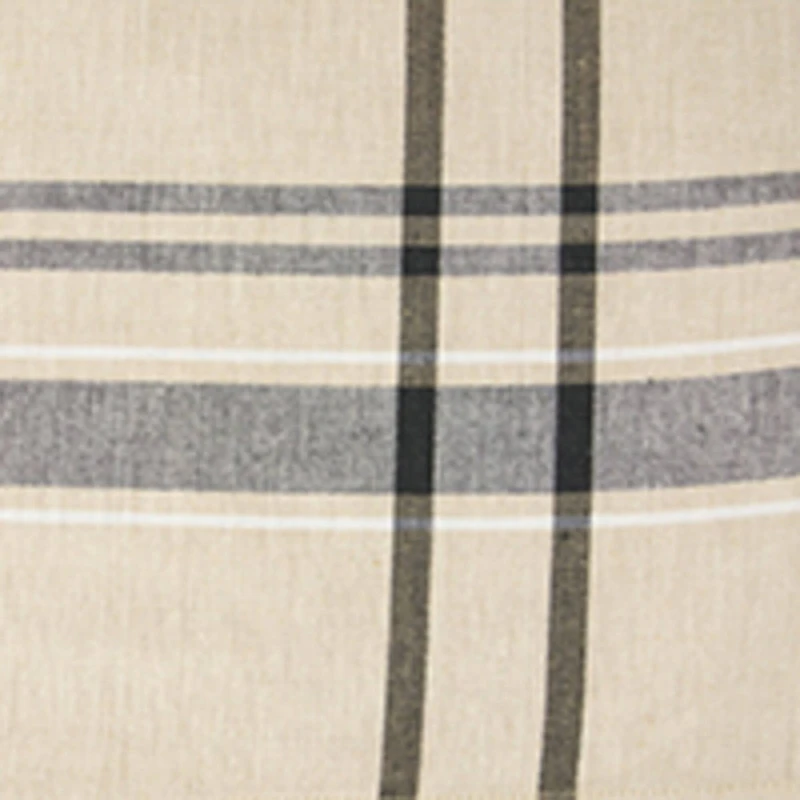 DII® French Stripe Cloth Dinner Napkins